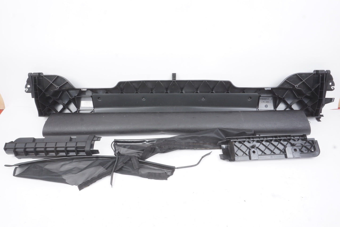 2011 - 2017 Mercedes E350 E550 Convertible Rear Trunk Floor Parcel Shelf Cover