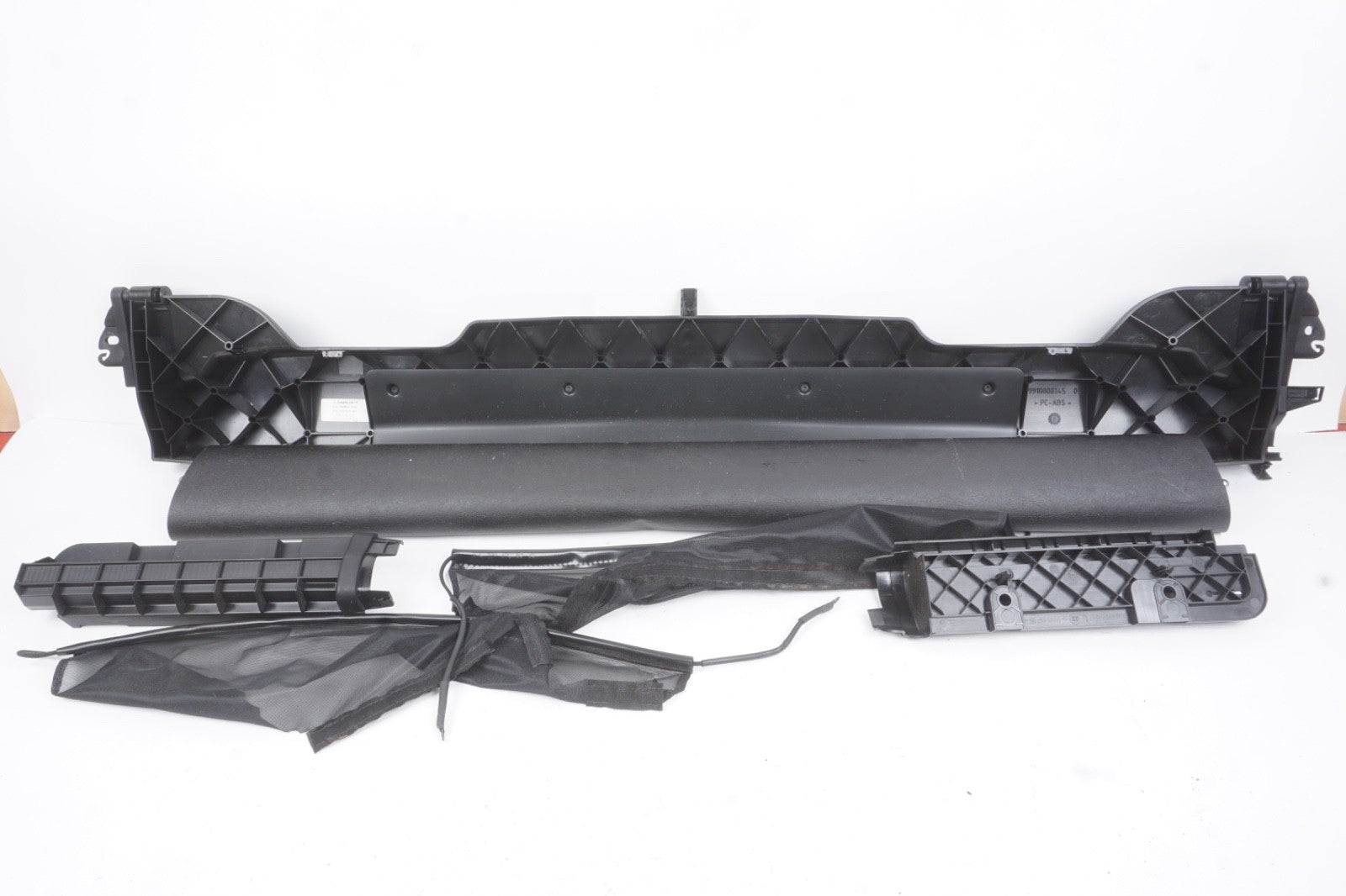 2011 - 2017 Mercedes E350 E550 Convertible Rear Trunk Floor Parcel Shelf Cover