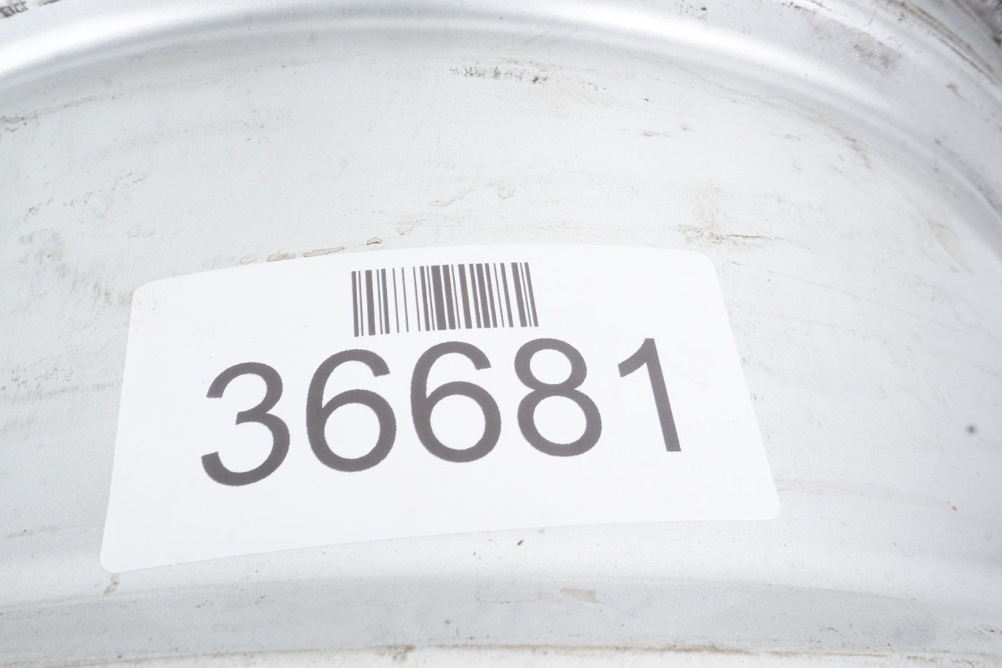 2014 - 2015 Maserati Ghibli Alloy Wheel Rim 18" OEM
