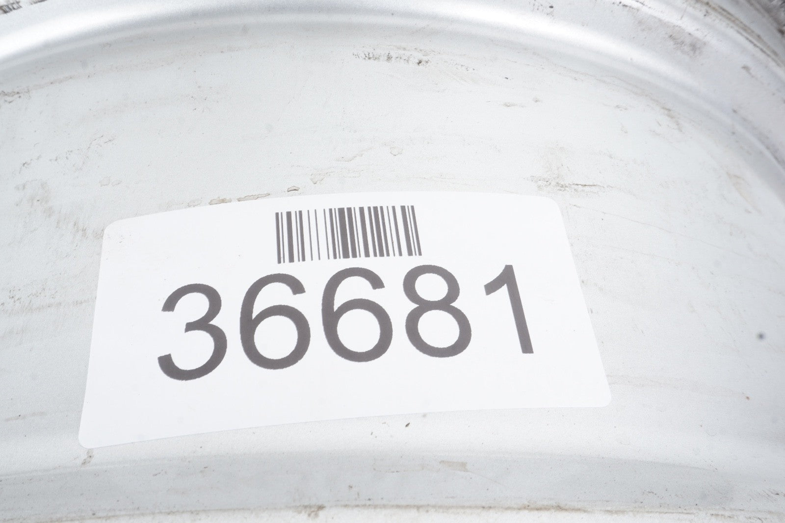 2014 - 2015 Maserati Ghibli Alloy Wheel Rim 18" OEM