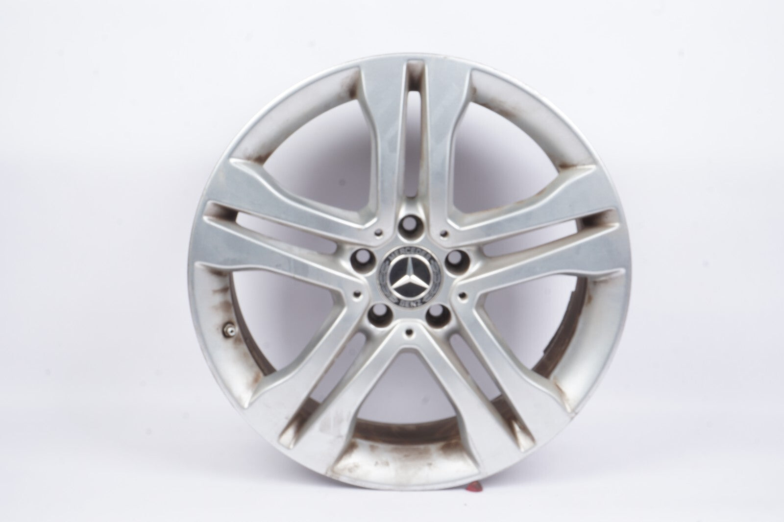 15-20 Mercedes GLA250 X156 7Jx18 18" Alloy Wheel Rim A1564011300 OEM