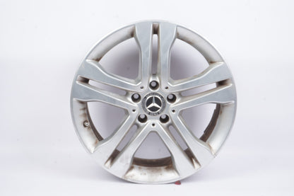 15-20 Mercedes GLA250 X156 7Jx18 18" Alloy Wheel Rim A1564011300 OEM