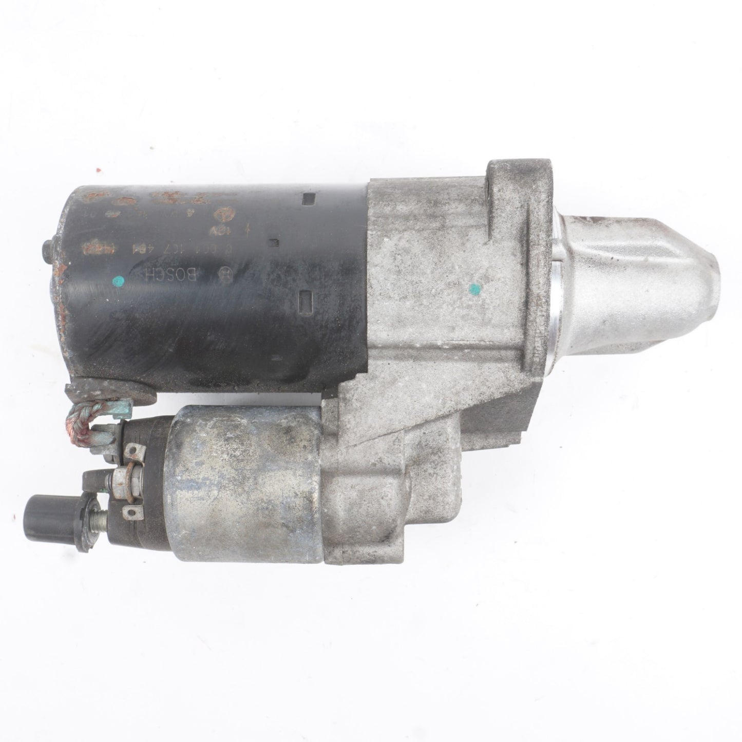 08-11 Mercedes W204 C300 Starter Motor  OEM