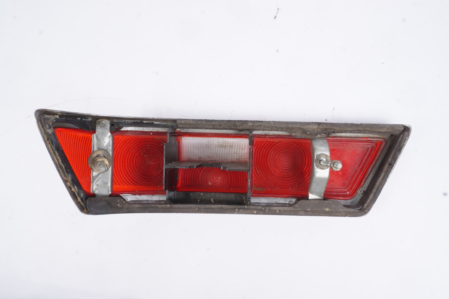65-68 Mercedes W110 200 230 200D Rear Left Tail Light Lens 1108201566 OEM