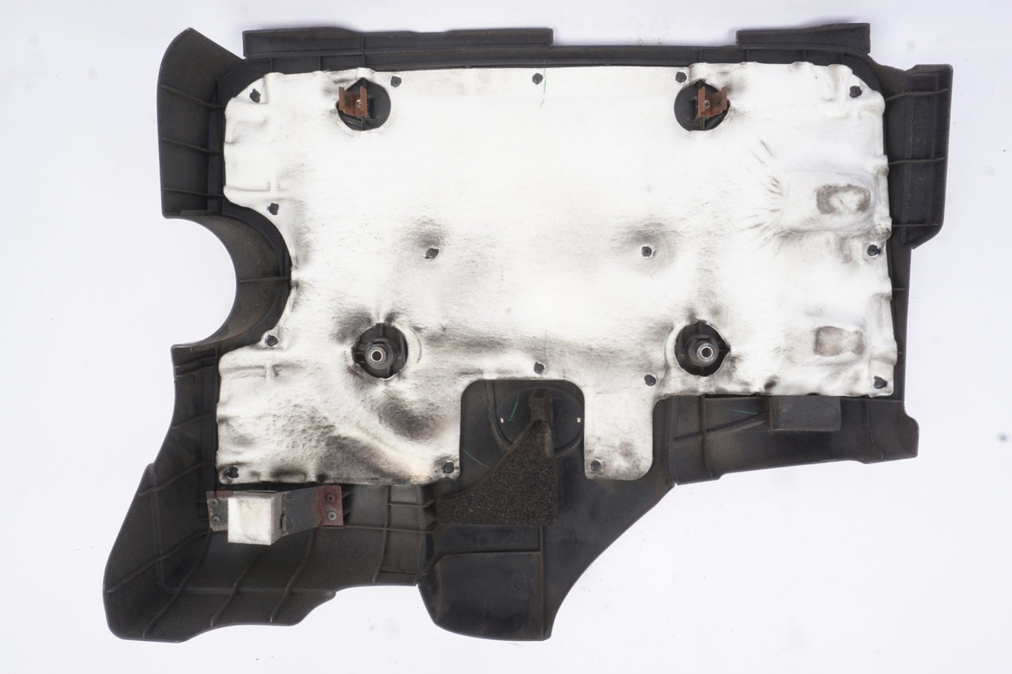 02-10 LEXUS SC430 GS430 LS430  ENGINE COVER 4.3L V8 MOTOR COVER 11209-50140 OEM