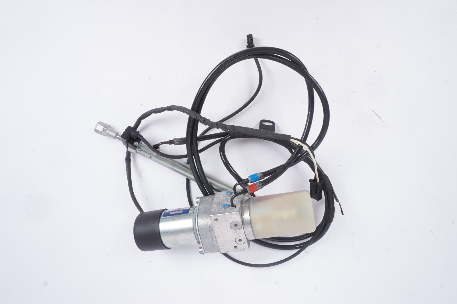 07-13 Mercedes W221 S550 S63 Trunk Lid Locking Hydraulic Pull Down Pump OEM