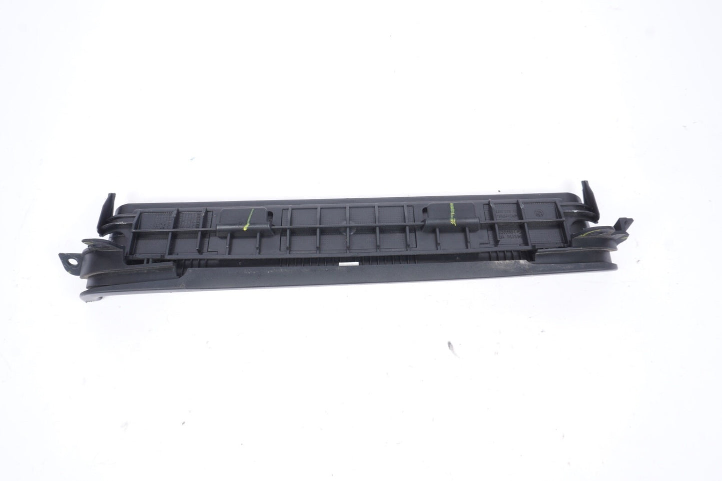 2009-2015 BMW 750LI F02 DASH SPEEDOMETER BEZEL LOWER TRIM COVER PANEL OEM
