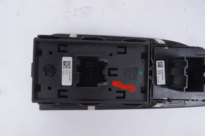2017 - 2020 ALFA ROMEO GIULIA DRIVER SIDE MASTER LOCK POWER DOOR WINDOW SWITCH