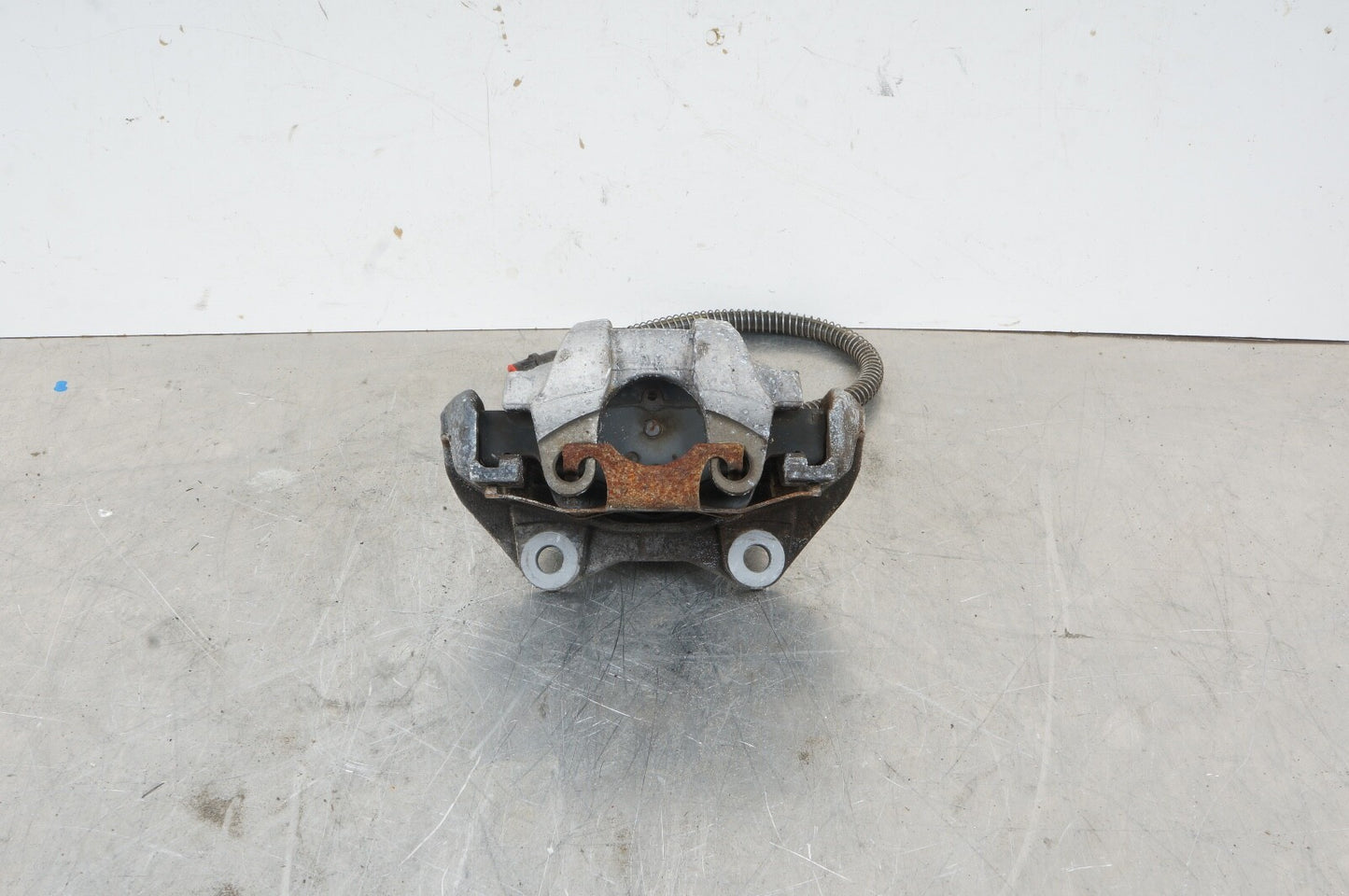 07-09 Mercedes W221 S550 CL550 Rear Left Driver Side Brake Caliper OEM