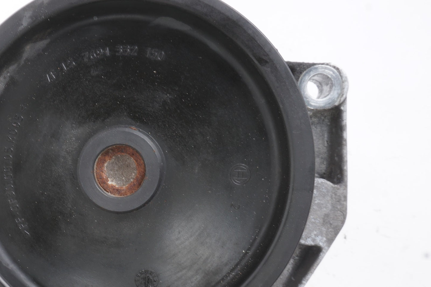 08-11 Mercedes W204 C300 Power Steering Pump Reservoir Assembly  OEM