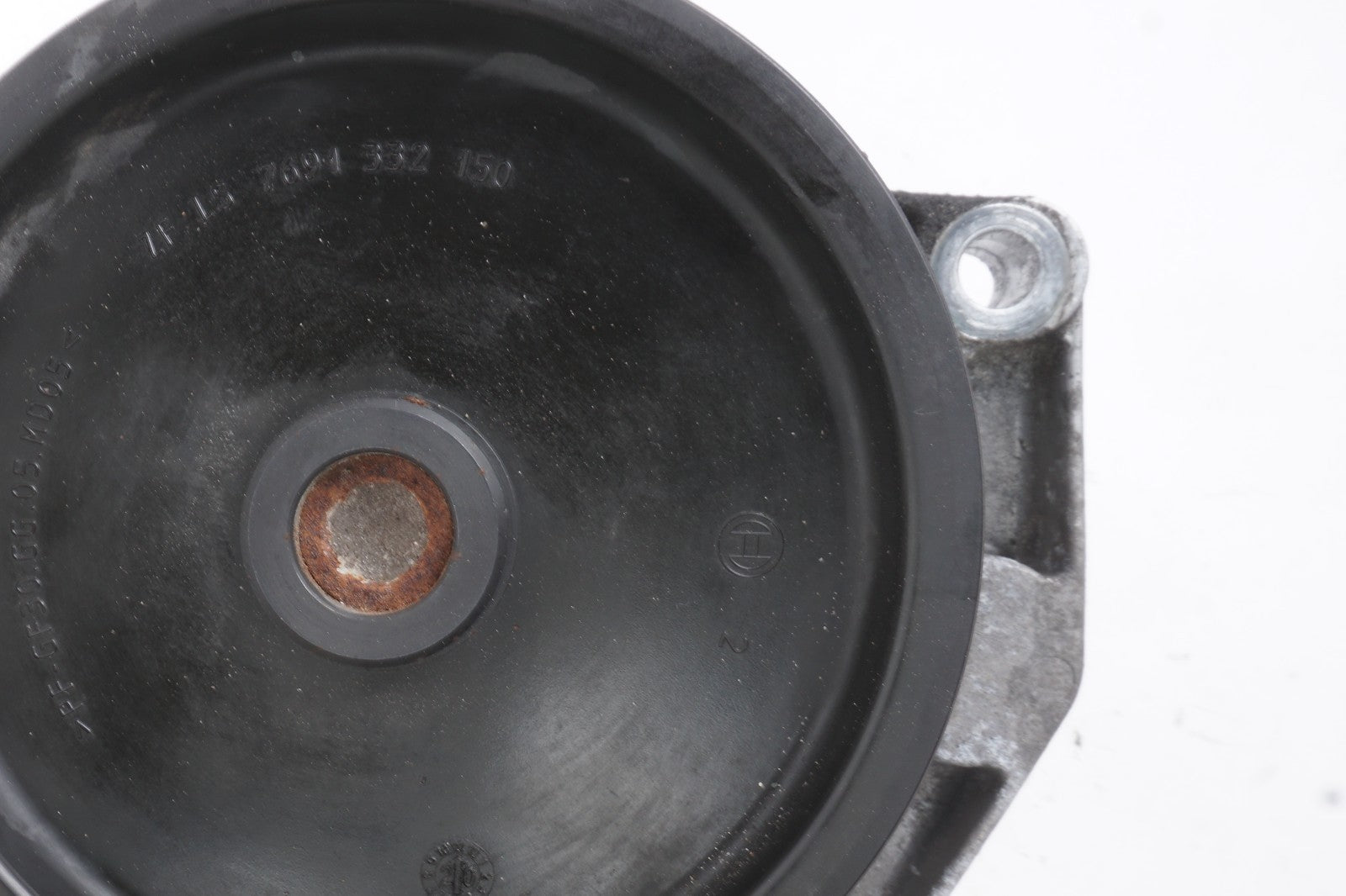 08-11 Mercedes W204 C300 Power Steering Pump Reservoir Assembly  OEM