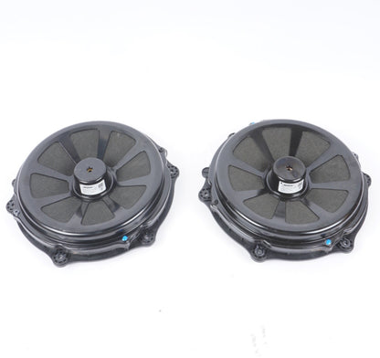2011 - 2018 Porsche Cayenne Front Door Speaker Woofer Bose Pair Left Right