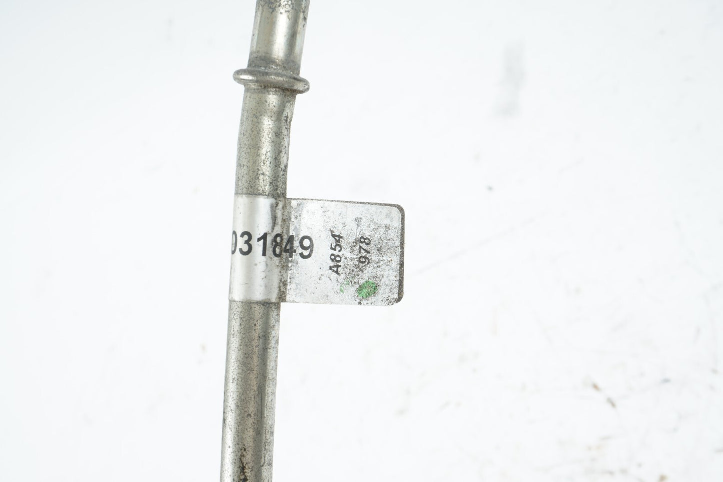 14 - 20 MASERATI QUATTROPORTE 3.0L ENGINE COOLANT WATER HOSE 670031849 OEM