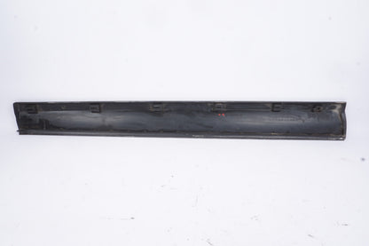 11-18 BMW X3 X4 (F25 26) FRONT RIGHT LOWER DOOR MOULDING TRIM (w/o M or X-LINE)