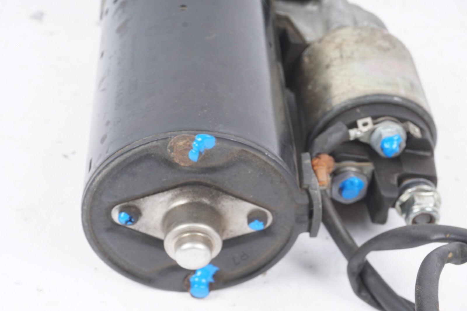 06-10 Mercedes W219 CLS500 S550 CLS550 R500 Engine Starter Motor 0061510601
