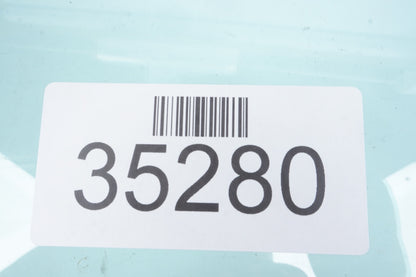 06-13 VOLVO C70 GLASS FRONT LEFT DOOR WINDOW GLASS OEM