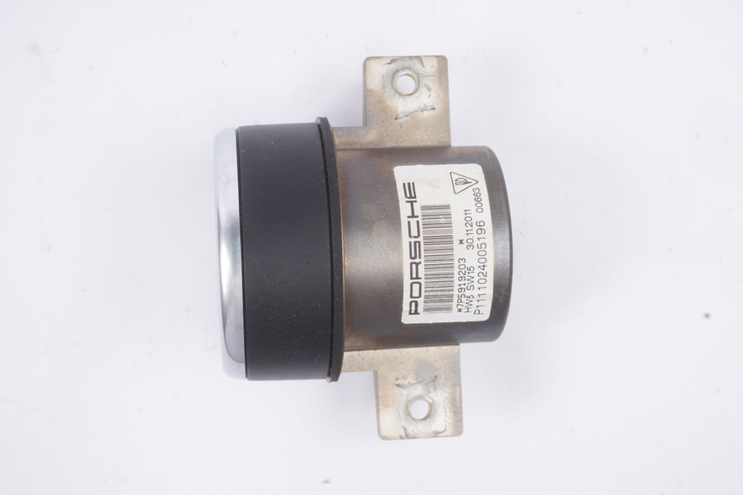 11-24 Porsche Macan 95B Cayenne 958 GTS Center Dashboard Chrono Clock OEM