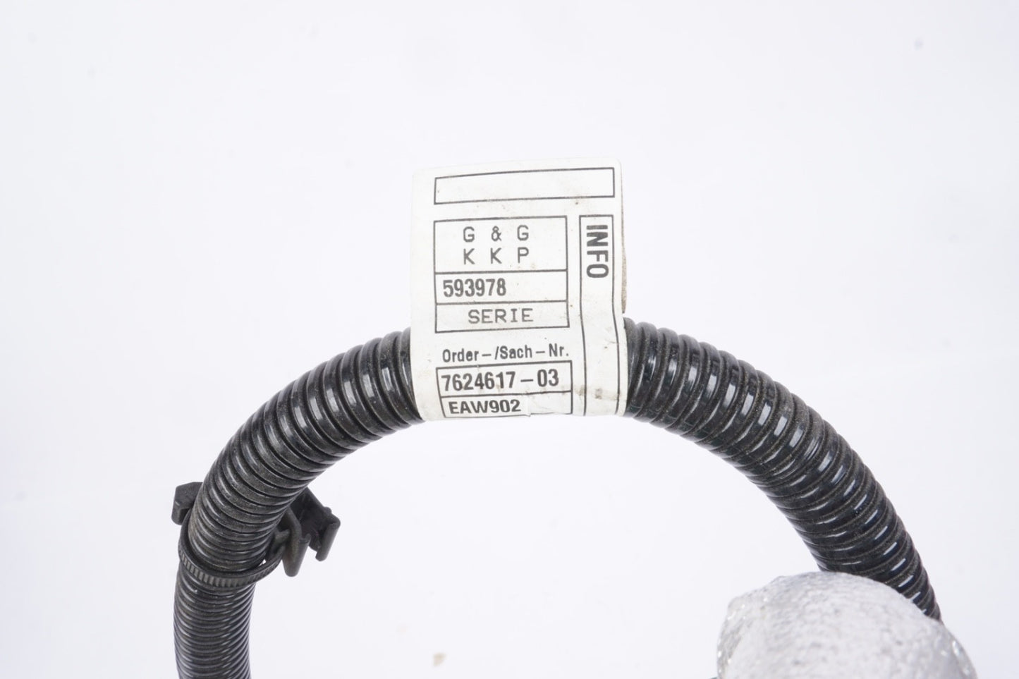 2014-2016 BMW 428I XDRIVE 2.0L - Starter / Alternator / Battery Cable 7624617