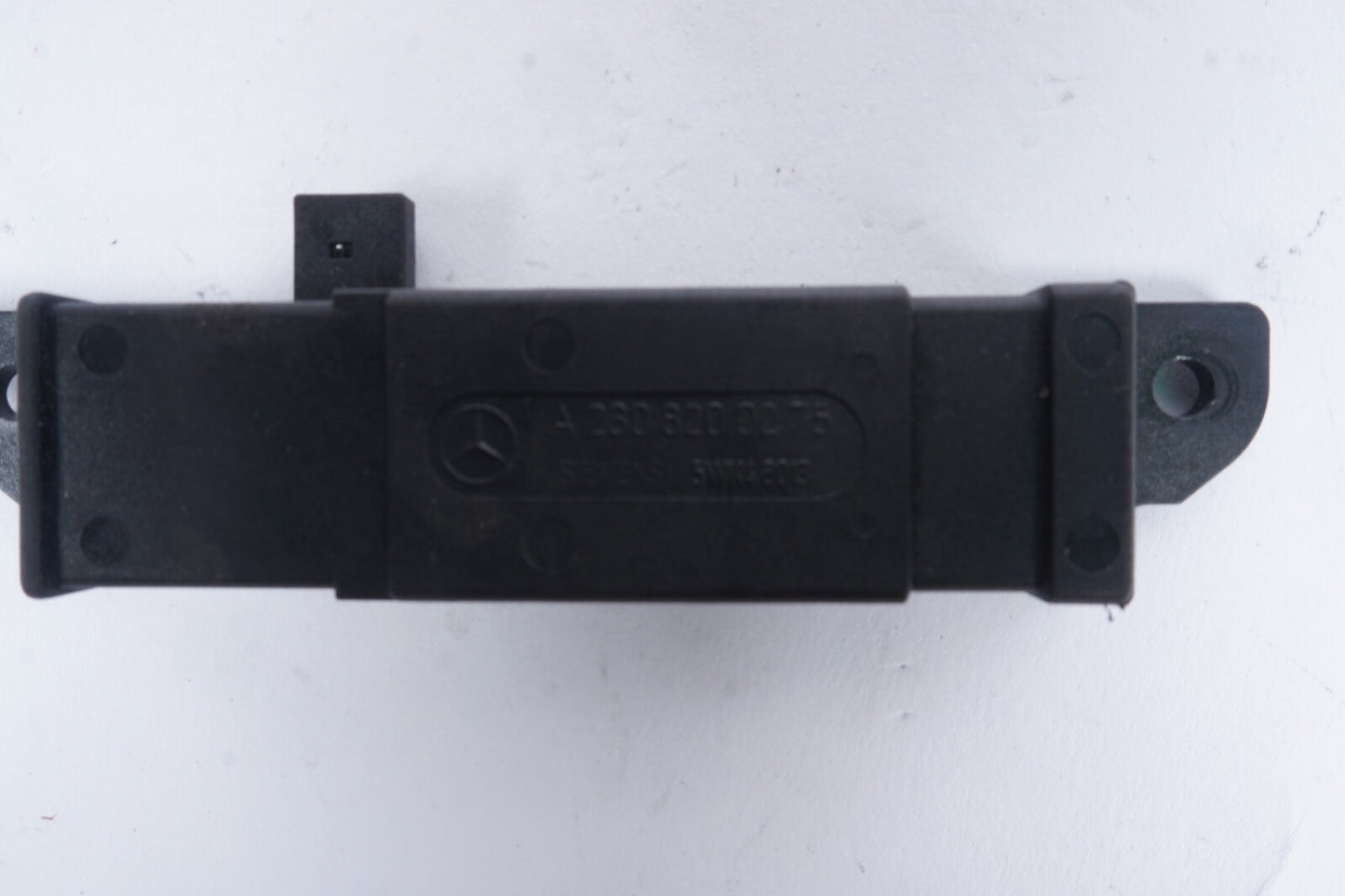 03-08 Mercedes R230 SL500 SL550 Keyless Go Entry Sensor Module 2308200275 OEM
