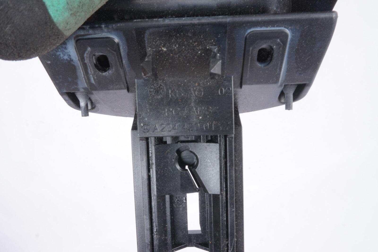 10-17 Mercedes W207 E350 E550 Parking Brake Pull Handle  OEM