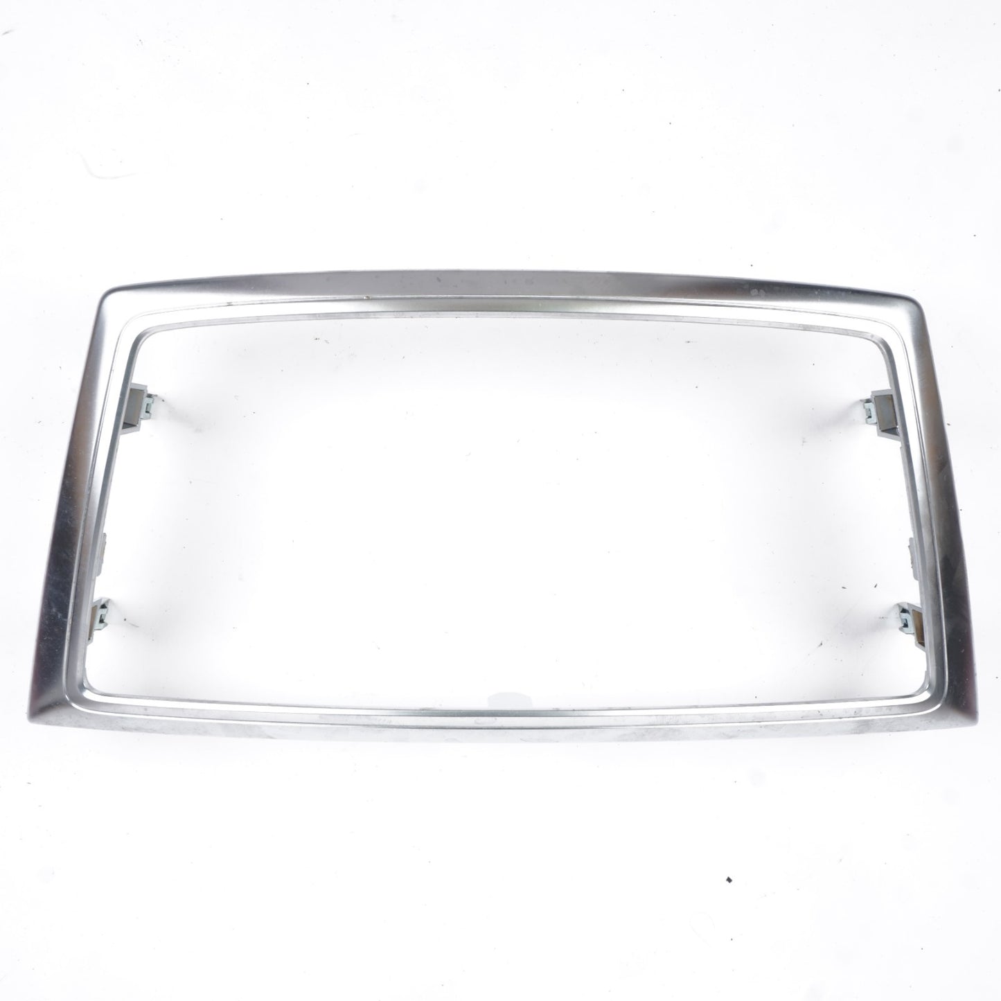 12-16 Mercedes ML350 GL450 Dashboard Center Panel Bezel Cover Trim  OEM