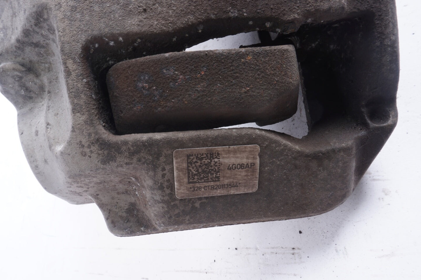 2012-2018 AUDI A7 QUATTRO AWD FRONT RIGHT PASSENGER SIDE ABS BRAKE CALIPER OEM