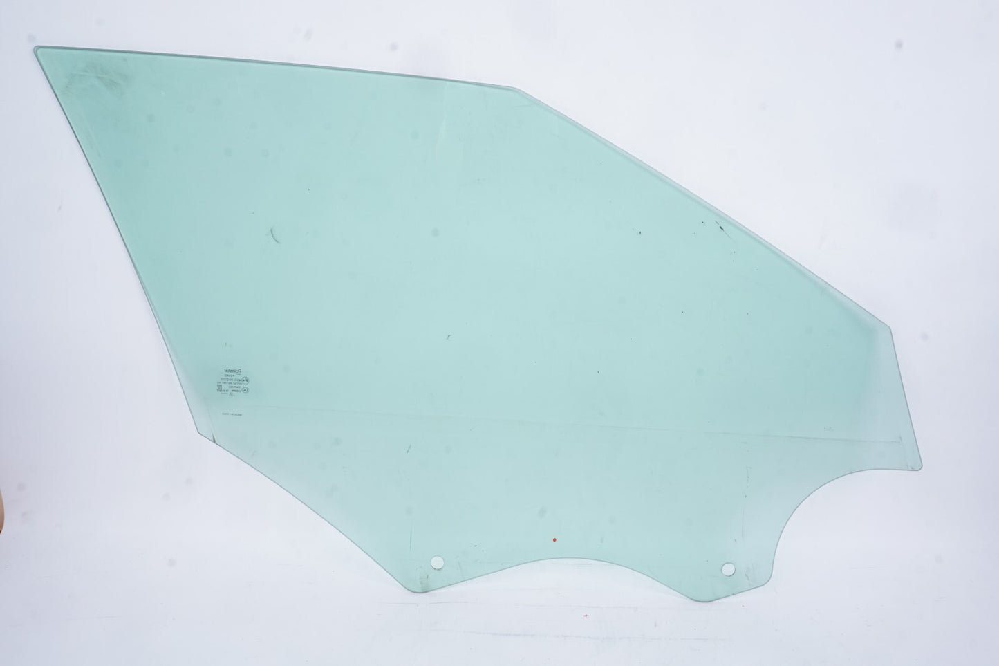2021 - 2024 Polestar 2 Front Left Driver Side Window Glass OEM