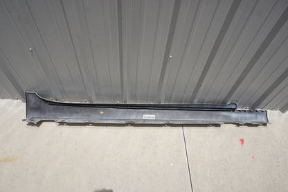 2013-2019 BMW 640i 650i GRAN COUPE F06 LEFT DRIVER SIDE SKIRT ROCKER PANEL OEM