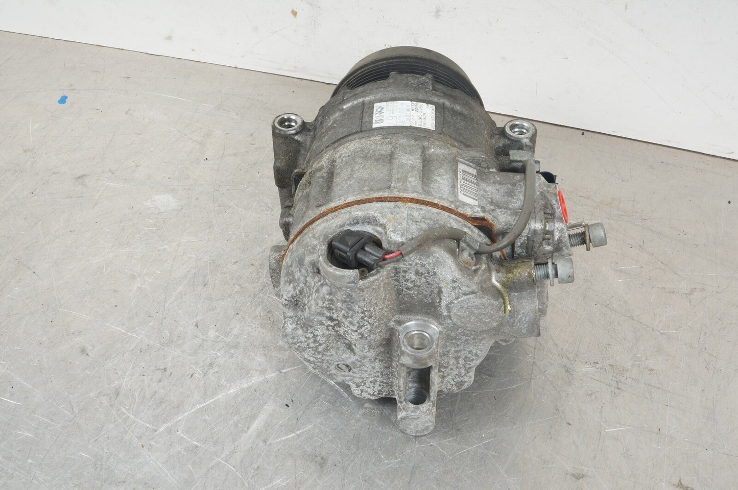 07-11 Mercedes W221 S550 CL550 A/C Air Conditioning Compressor 0022306711 OEM