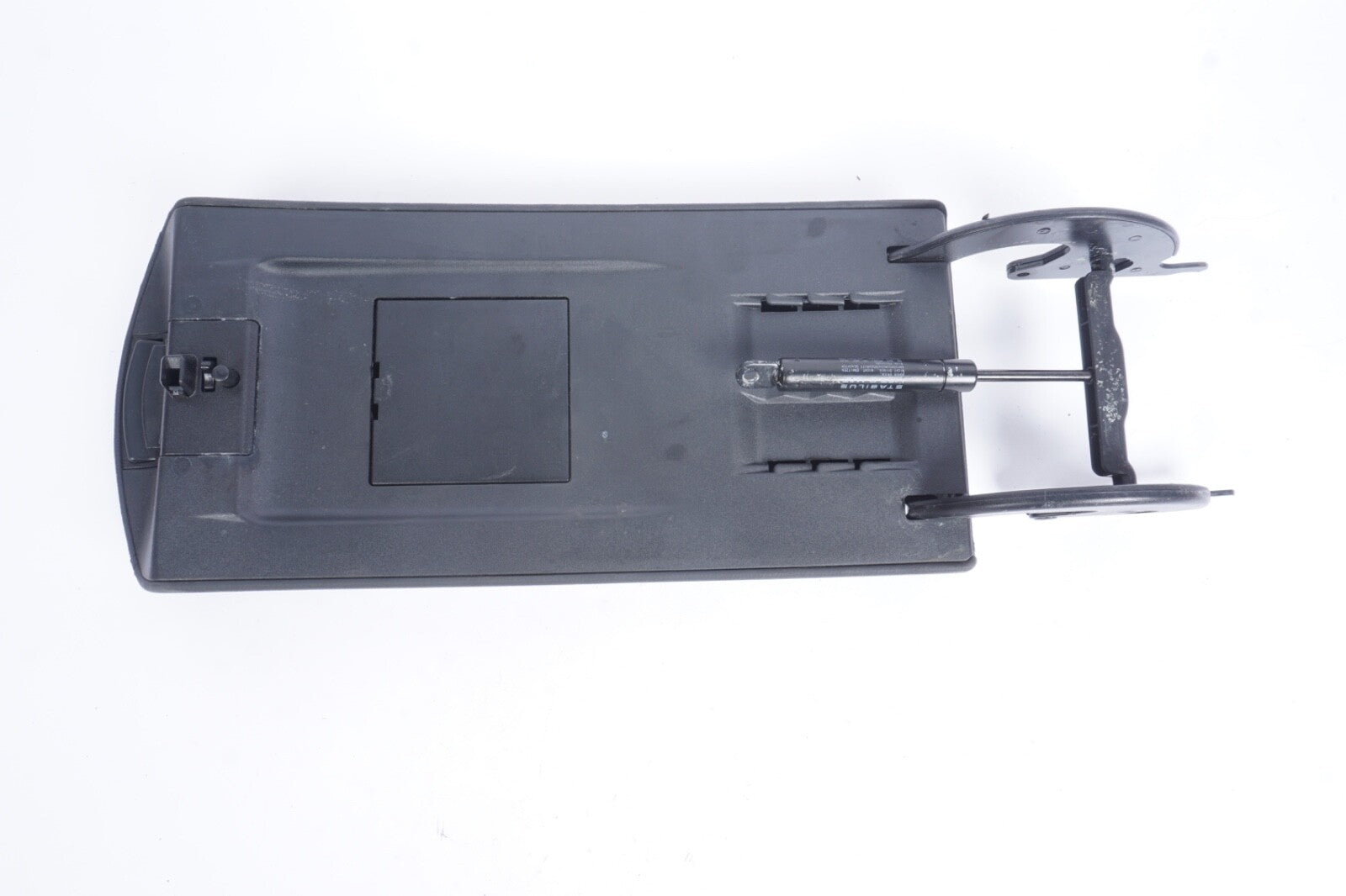 2003-2006 Mercedes SL500 SL55 AMG Center Console Armrest Cover Lid OEM GRAY