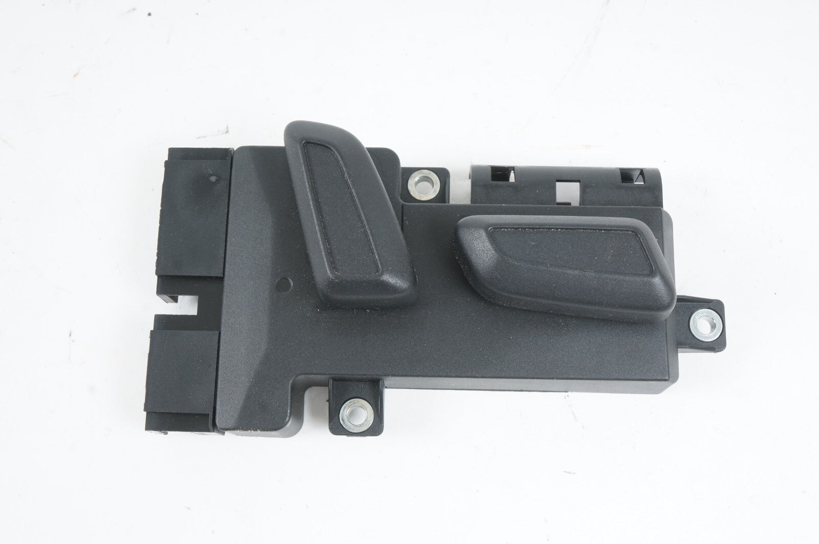 2012 - 2017 AUDI A7 FRONT RIGHT PASSENGER SEAT CONTROL SWITCH OEM