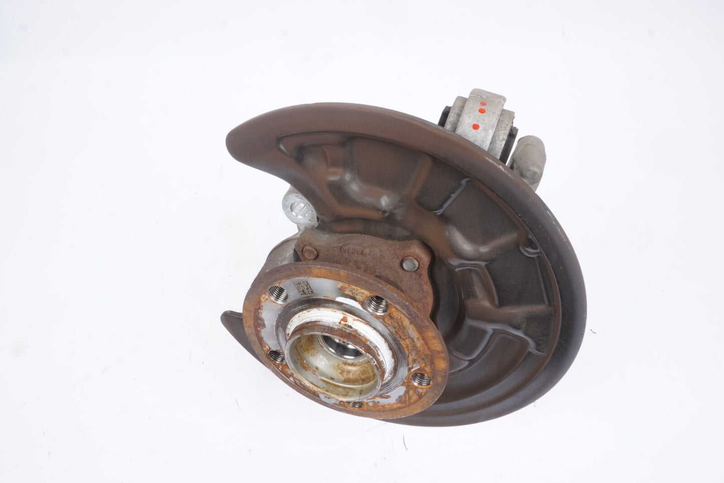 2015- 2020 MERCEDES GLB250 X247 AWD REAR RIGHT SPINDLE KNUCKLE & HUB OEM