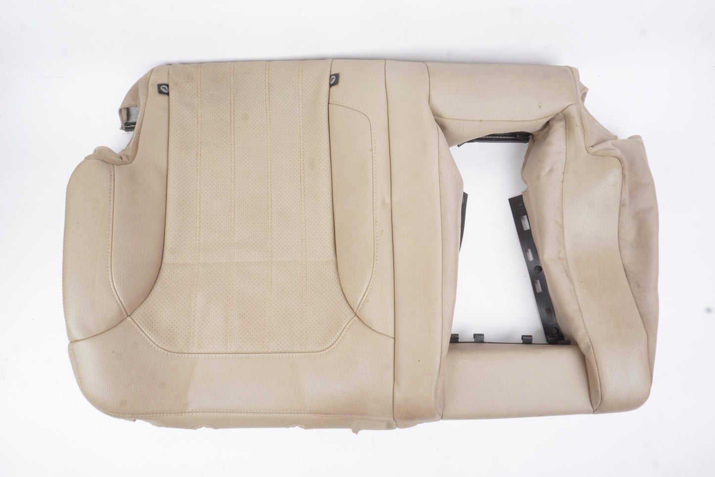 2013 - 2019 Mercedes X166 GL450 GLS550 Rear Left Side Top Upper Seat Cushion