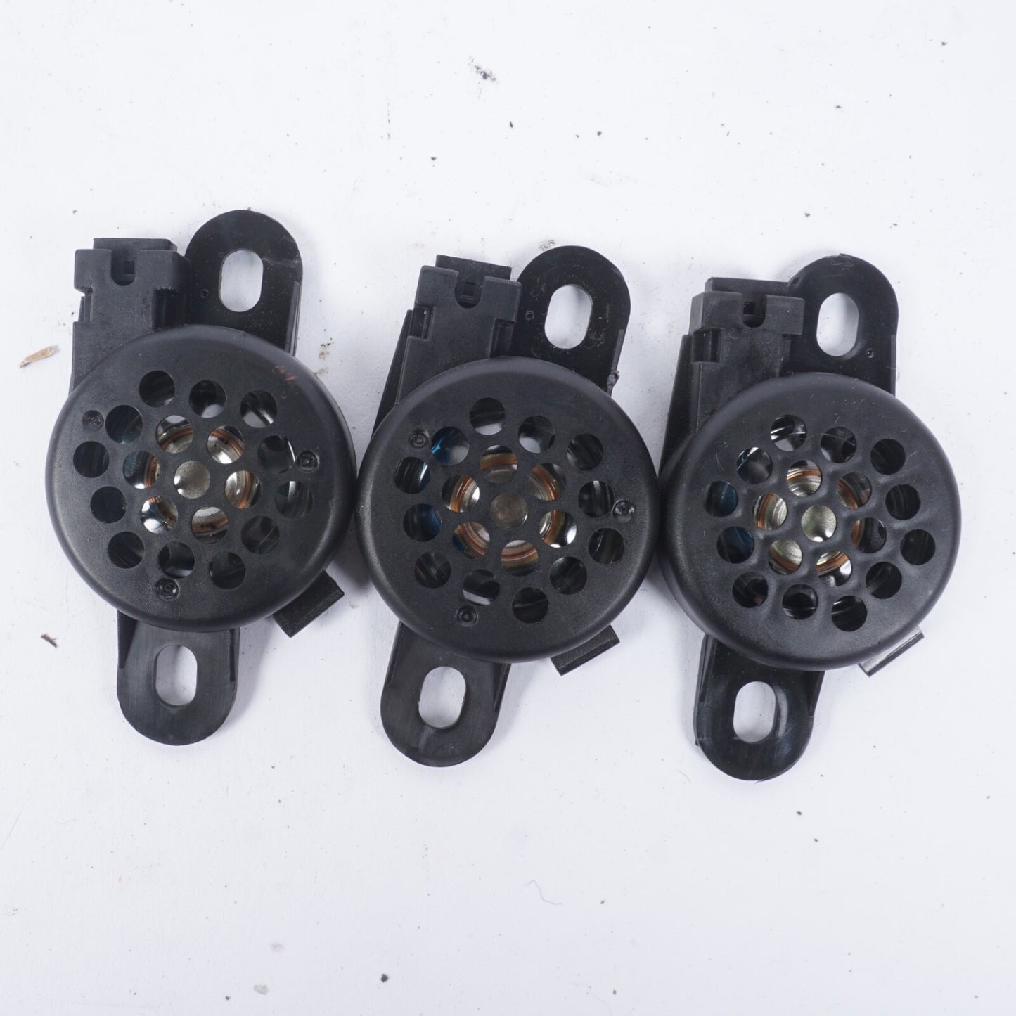 2012-2018 AUDI A6 A7 PARK DISTANCE WARNING BUZZER SIREN SPEAKER 8E0919279 OEM