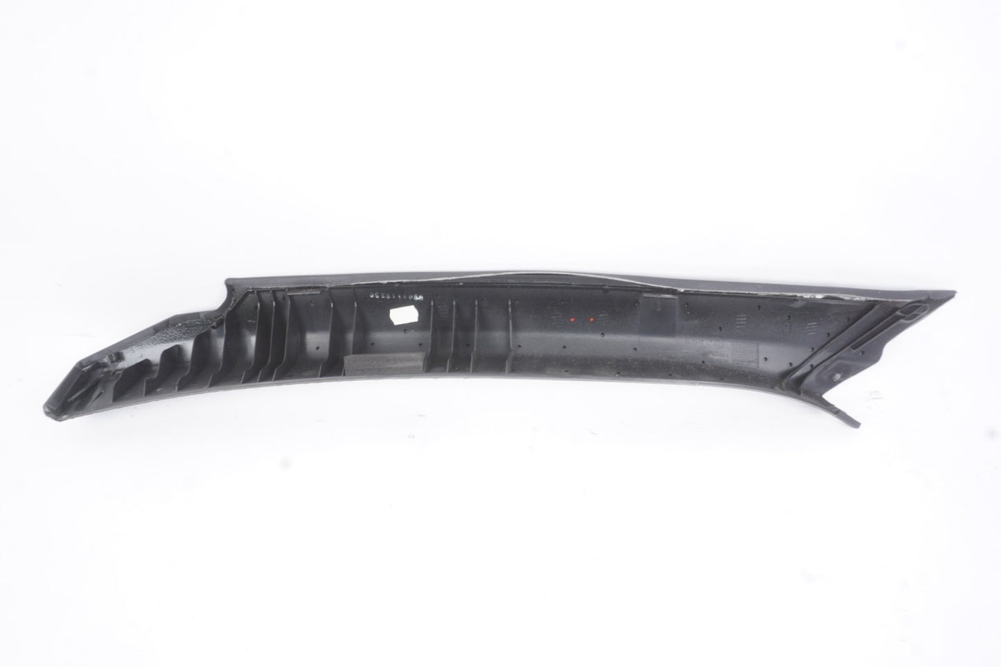 2014 - 2017 Mercedes W207 E400 E350 Coupe Front Right Trim Pillar Black OEM