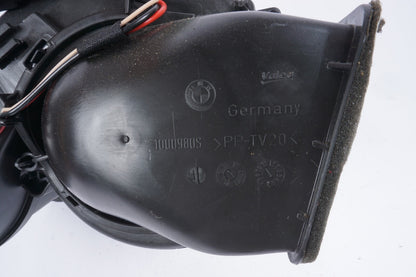 2010-2013 BMW 750LI XDRIVE - REAR Blower Motor Assembly 9216335