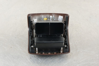 07-13 Mercedes W221 S550 S400 S600 Rear Center Console AC A/C Air Vent Trim OEM