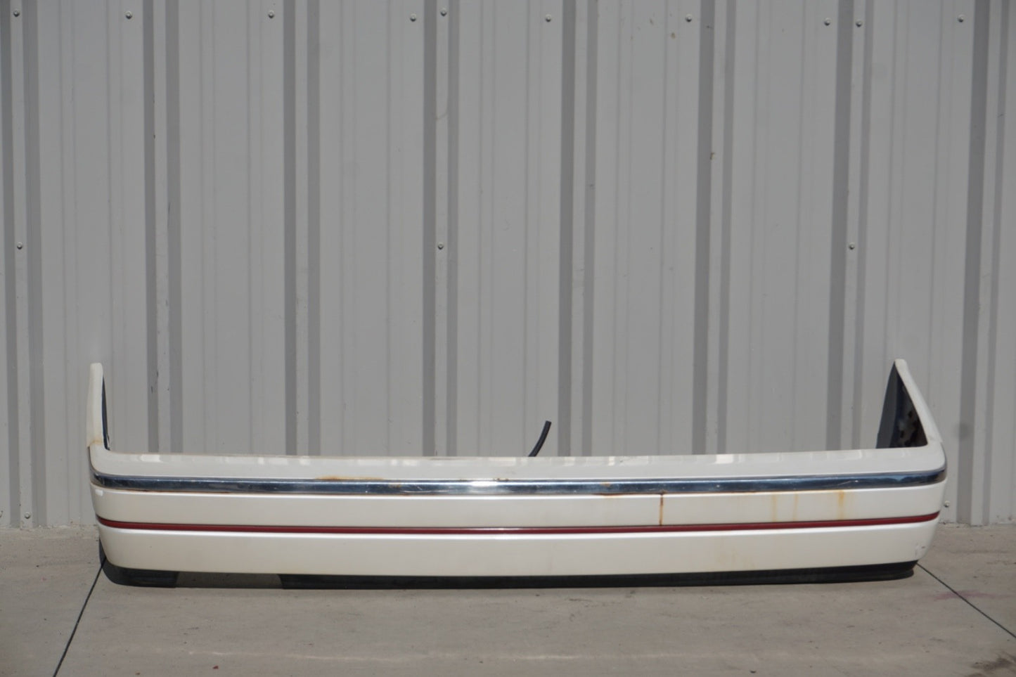1987 - 1993 Cadillac Allante Rear Bumper Cover OEM