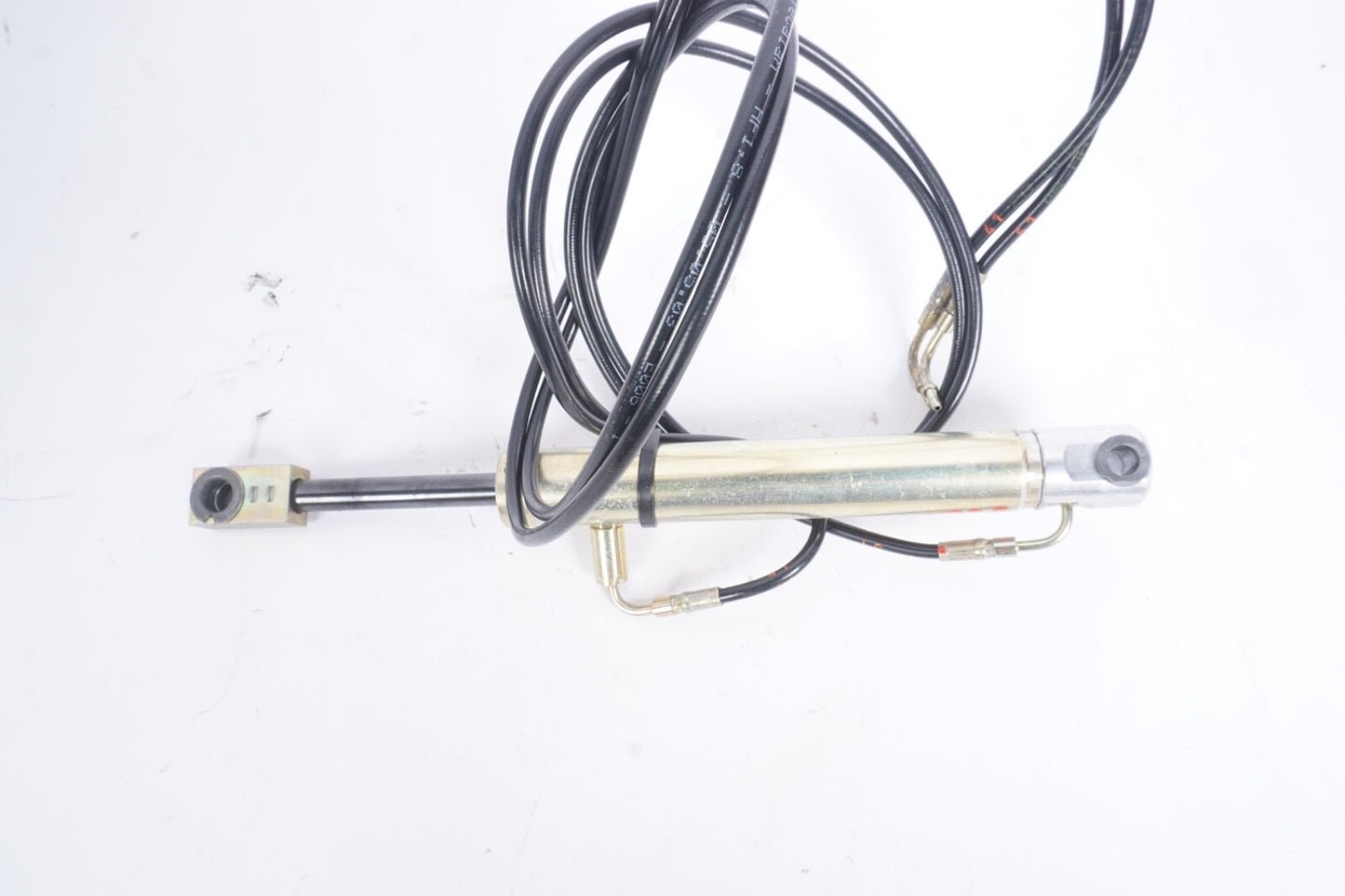 2003-2012 MERCEDES SL500 CONVERTIBLE ROOF HYDRAULIC CYLINDER SHOCK LINE 41 51