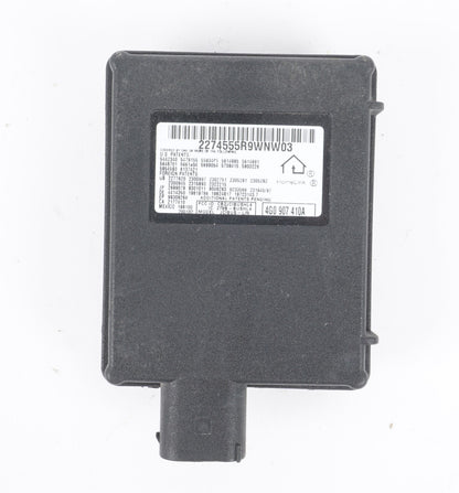 12-17 AUDI A8L A8 Homelink Garage Door Opener Control Module 4G0907410A OEM