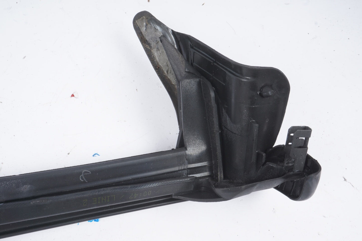 2011-2014 MERCEDES E350 CONVERTIBLE REAR QUARTER RUBBER SEAT LEFT & RIGHT