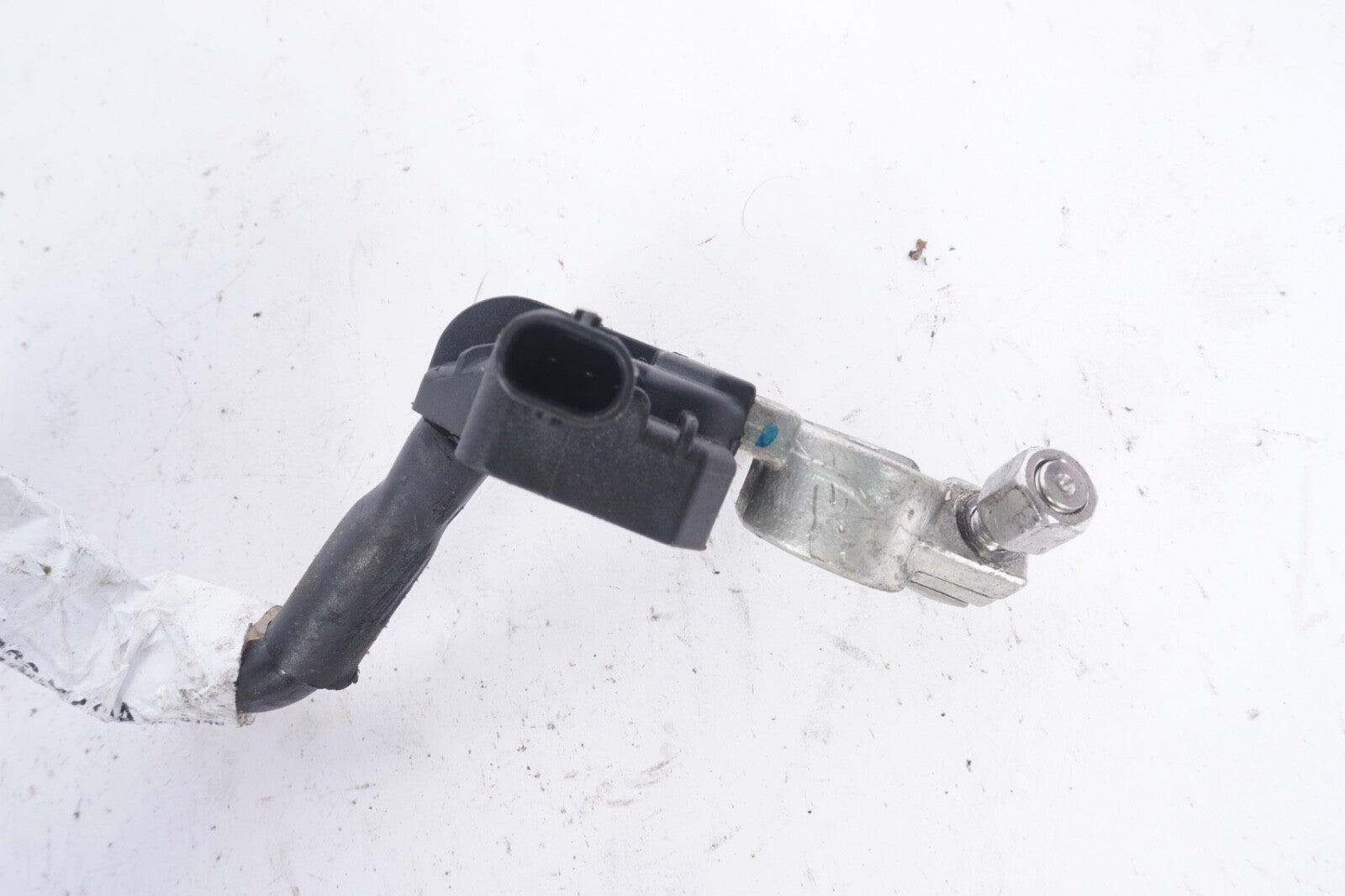 2011-2014 CAYENNE TOUAREG BATTERY NEGATIVE MINUS POLE WIRE CABLE OEM