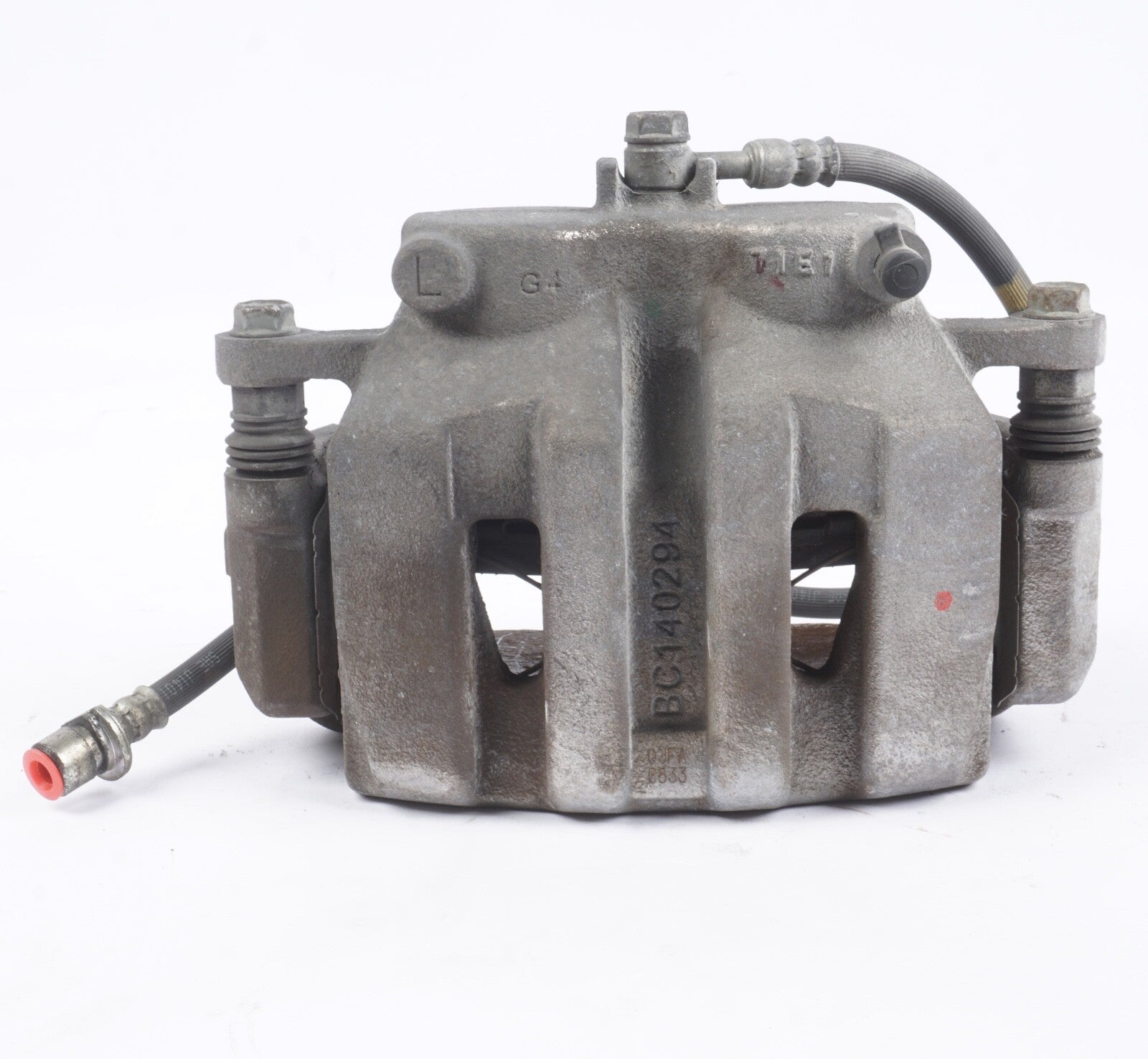 2018 - 2022 HONDA ODYSSEY FRONT LEFT DRIVER'S SIDE BRAKE CALIPER OEM