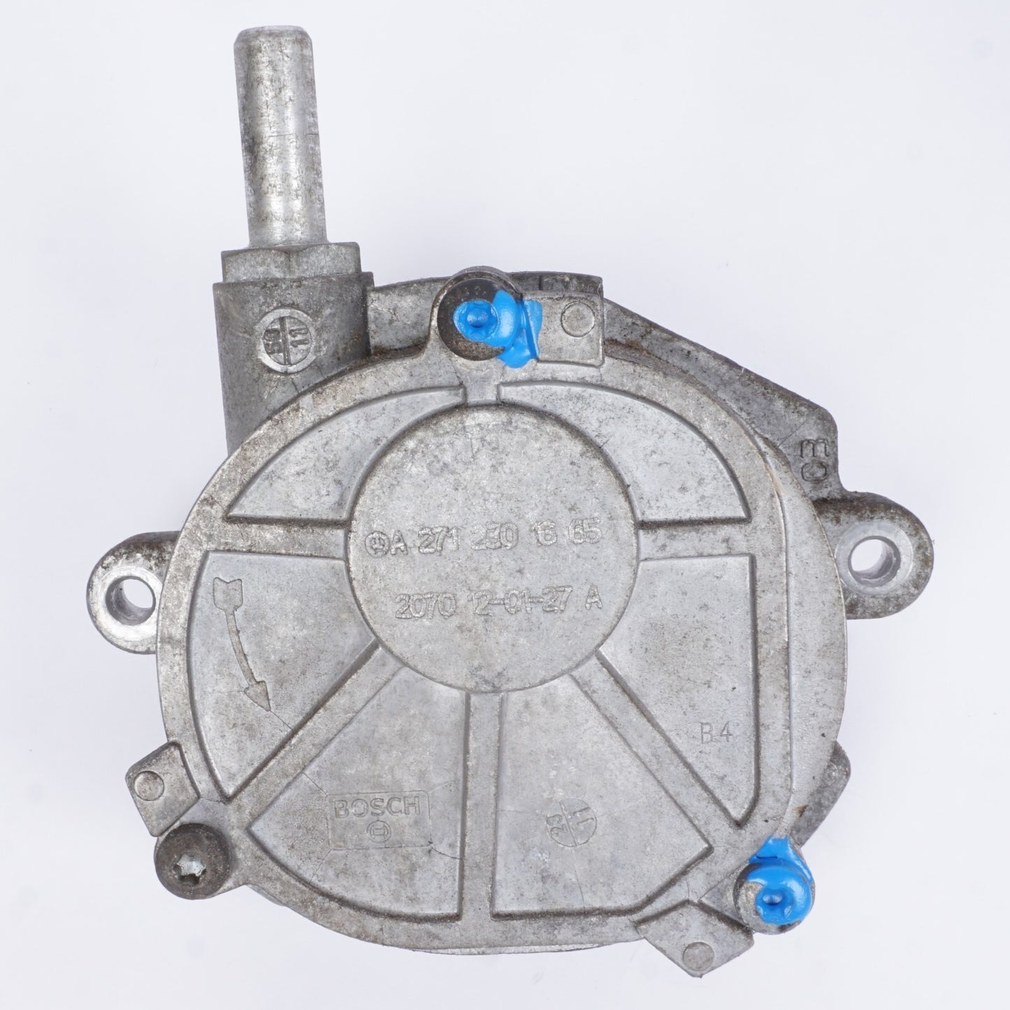 12-15 Mercedes C250 SLK250 M271 Brake Vacuum Pump 2712301665 OEM 55K