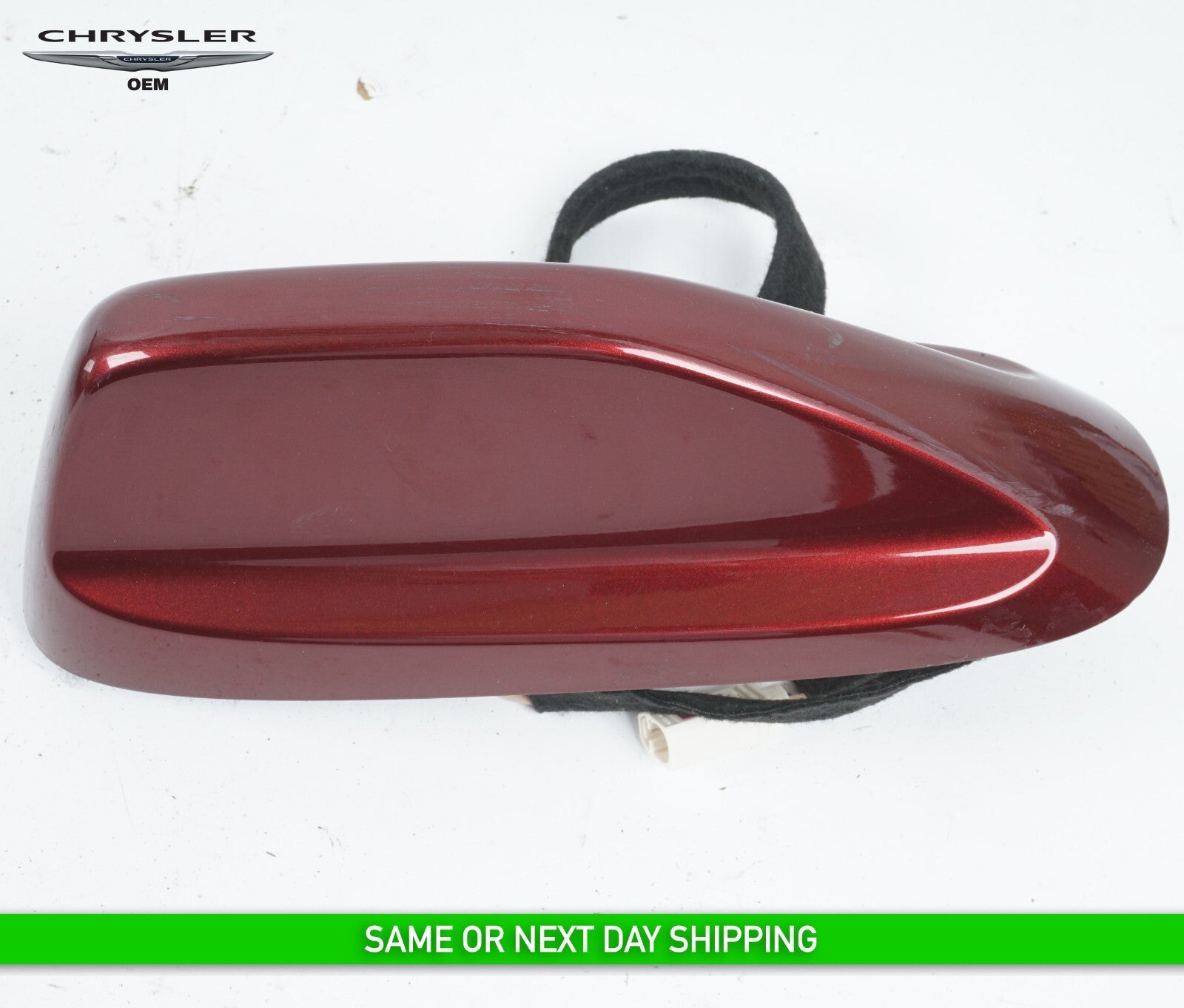 2017 - 2020 CHRYSLER PACIFICA ROOF SHARK FIN ANTENNA 6DE46NRVAA OEM