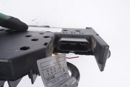 2010-2013 Mercedes-Benz E350 Positive Battery Terminal Cable & Junction Box OEM