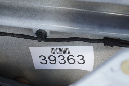 2012 - 2018 Ford Focus Rear Right Passenger Side Door Shell Panel