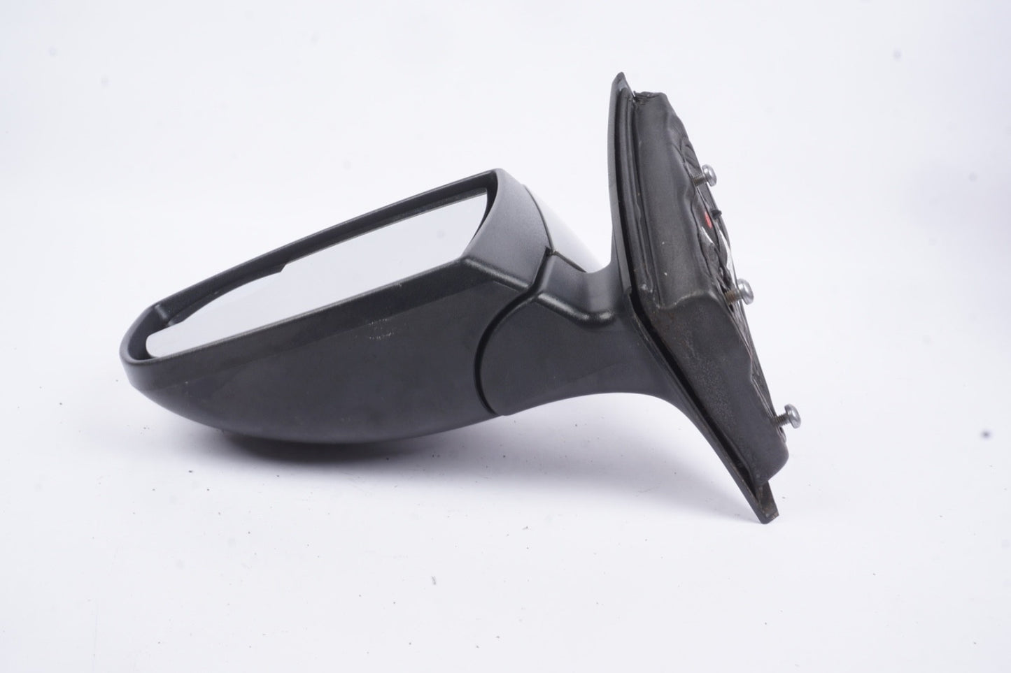 2015 - 2018 Ford Focus Driver Left Side View Power Door Mirror Silver
