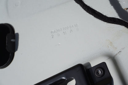 10-16 MERCEDES W207 C207  E350 E550 COUPE FRONT LEFT COMPLETE DOOR SHELL