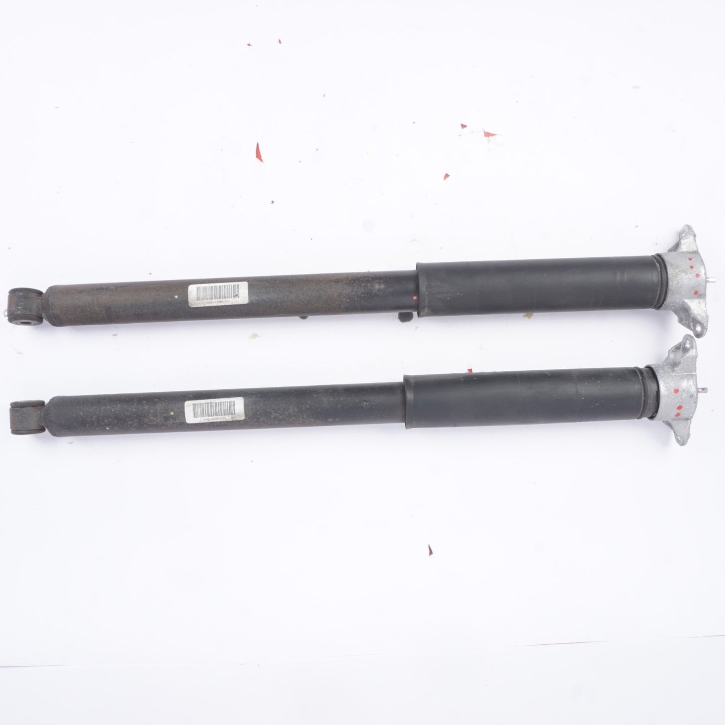 13-18 FORD FOCUS REAR LEFT LH AND RIGHT RH SIDE STRUT SHOCK ABSORBER OEM PAIR